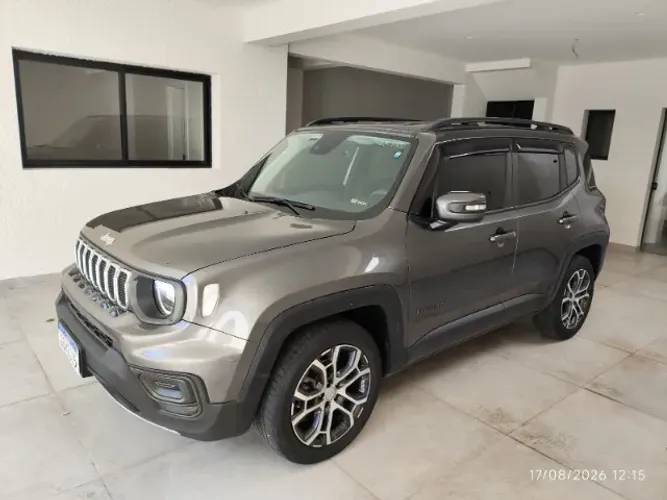 Jeep Renegade Long. T270 1.3 TB 4X2 Flex Aut. 2023