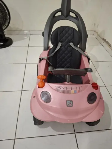 Carrinho smart