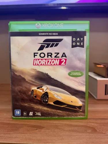 JOGO FORZA HORIZON 2 PARA XBOX ONE.