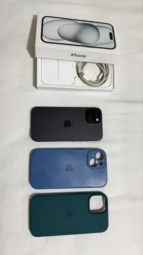 iPhone 15 - 128gb Preto