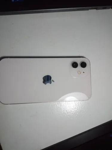 iPhone 12 128g - tela trincada