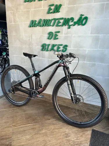 Soul Volcano Carbono | SRAM XX1 Gold 12v | X01 Carbon | SID | Tam. S