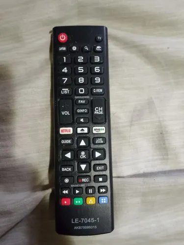 Televisão LG