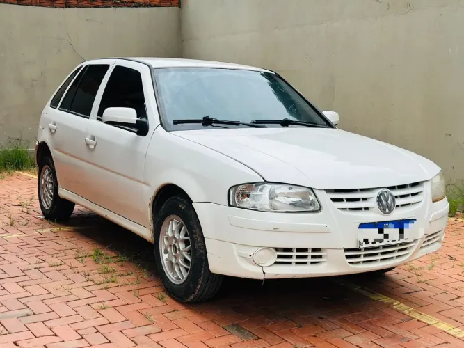 Volkswagen Gol Geração IV City Trend 1.0 8V MI Total Flex Mec. 4P 2012
