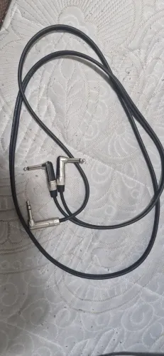 Cabo para instrumento Santo Angelo 2mts