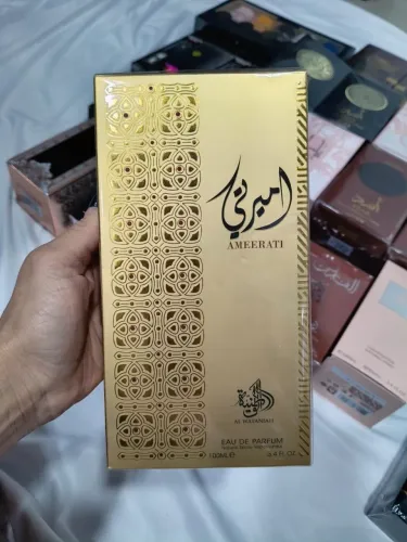 Perfumes árabes masculino e feminino
