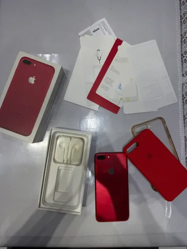 iPhone 7 Plus 64gb COMPLETO + NF