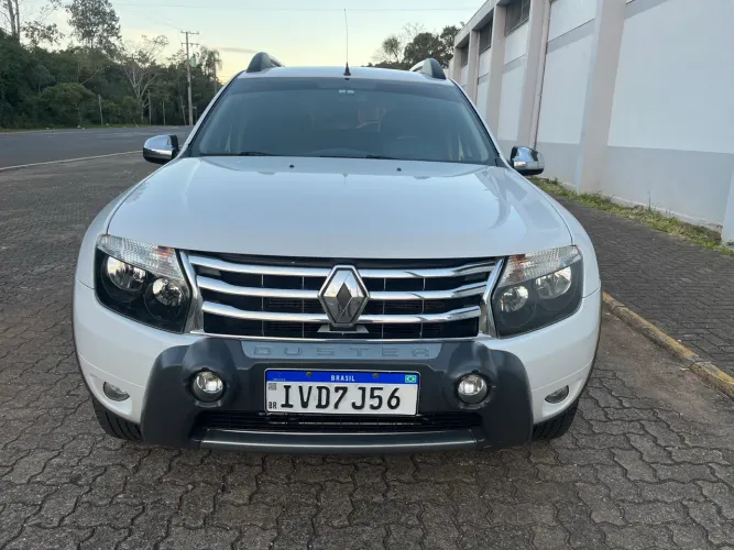 Renault Duster Dynamique 1.6 Hi-flex 16V Mec. 2014