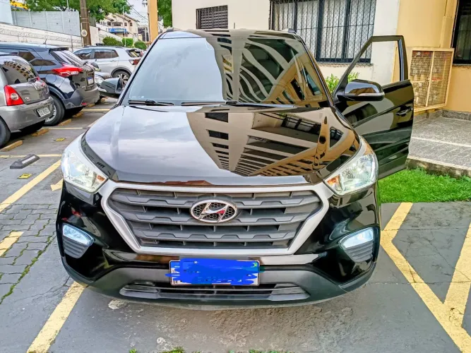 Hyundai Creta Attitude 1.6 16V Flex Aut. 2019