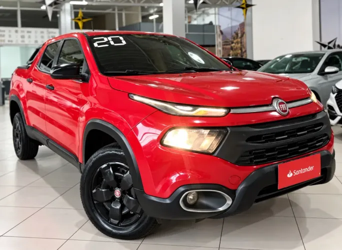 Fiat Toro Endurence 1.8 16V Flex Aut. 2020