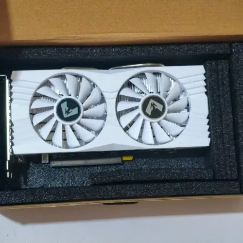 placa de vídeo RADEON RX 580 8GB