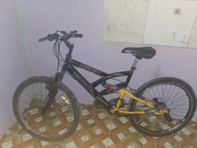 Bicicleta bick aro 26