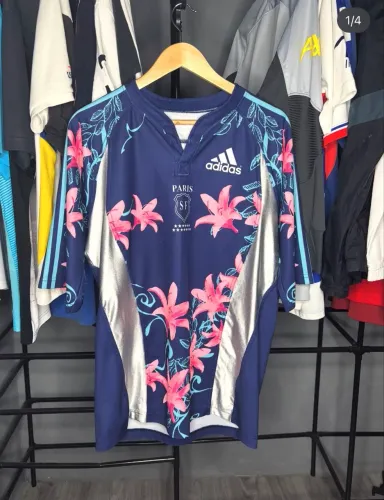 Camisa Adidas Stade Français 2007/08