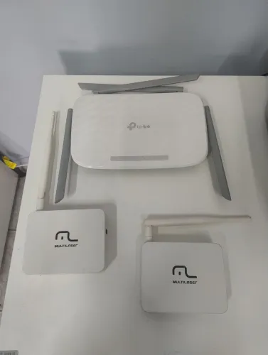 Roteadores internet wi-fi