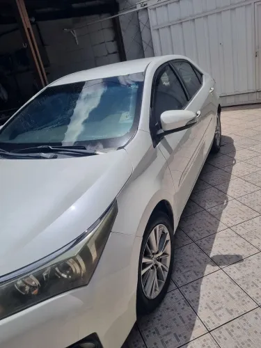 Toyota Corolla Altis 2.0 Flex 16V Aut. 2017