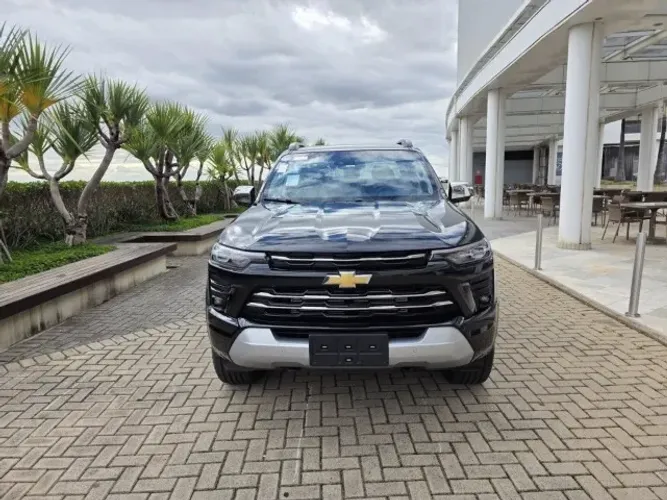 Chevrolet S10 Pick-up LTZ 2.8 TDI 4X4 CD Dies.aut 2027