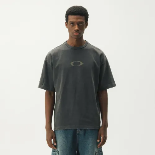 oakley x piet camiseta metal 2.0 garment dyeing