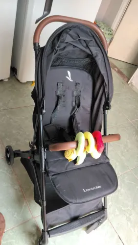 Carrinho de bebê prime baby
