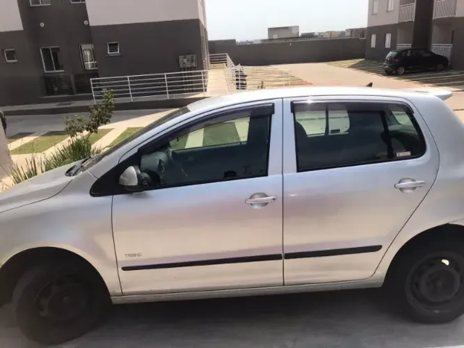 Volkswagen Fox City 1.0mi/ 1.0mi Total Flex 8V 3P 2009