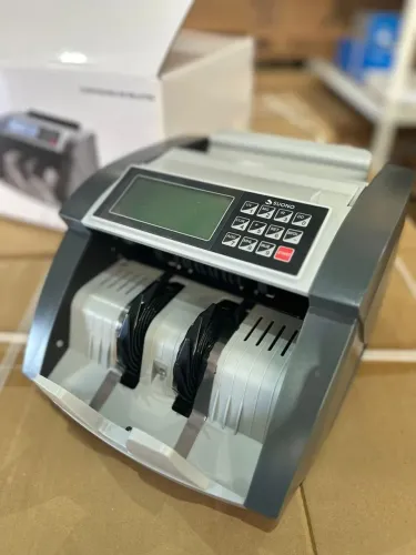 Máquina de contadora cédula 