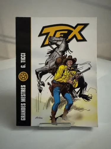 Tex Grandes Mestres Vol. 2