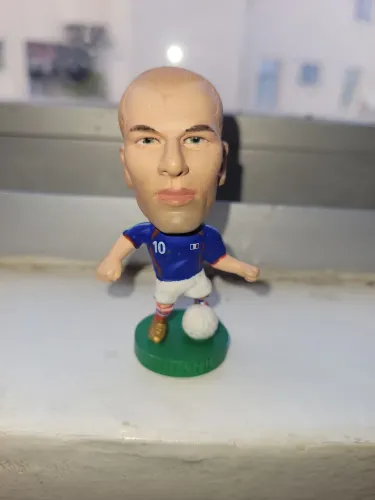Mini Craques Zidane 