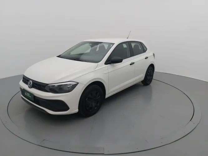 Volkswagen Polo Track 1.0 Flex 12V 5P 2026
