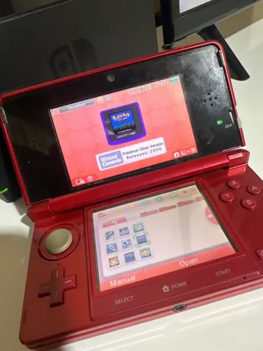 Nintendo 3ds desbloqueado