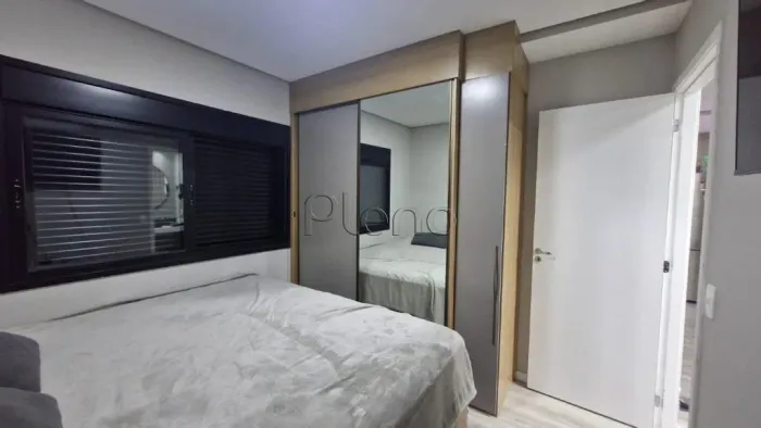 Apartamento à venda em Campinas, Parque Industrial, com 1 quarto, com 34 m²