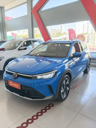 Volkswagen Nivus Highline 1.0 200 TSI Flex AUT 2025
