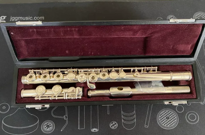 Flauta Transversal Yamaha 261SII