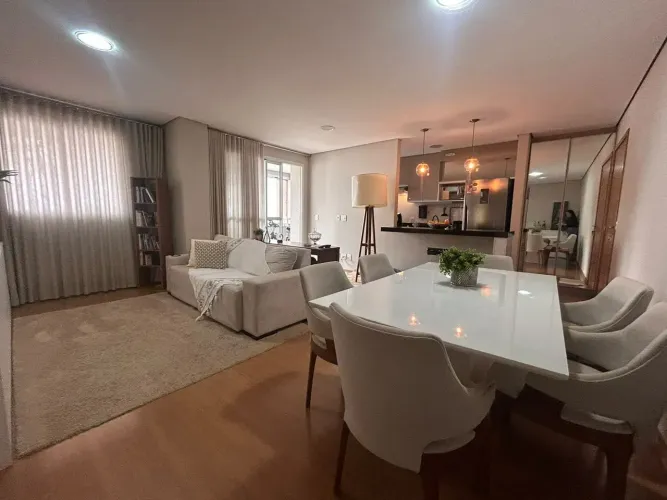 LIBERTY TOWERS - R$ 675.000 - Apartamento à venda, 2 Quartos (1 Suíte), 77m², 1 Vaga, Gleb