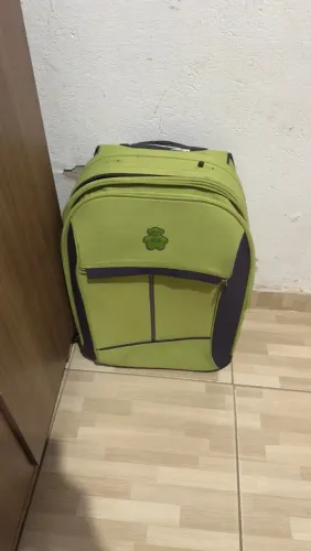 Mala verde média