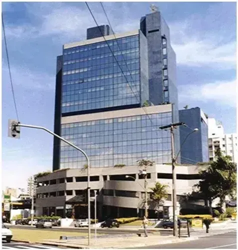 Norte Sul Ótima Sala com 34m2 em Campinas