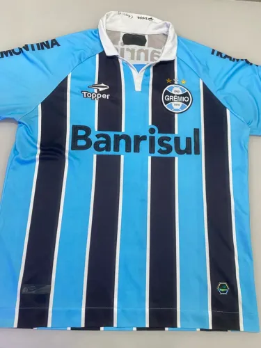 Camisa Grêmio Tricolor Topper