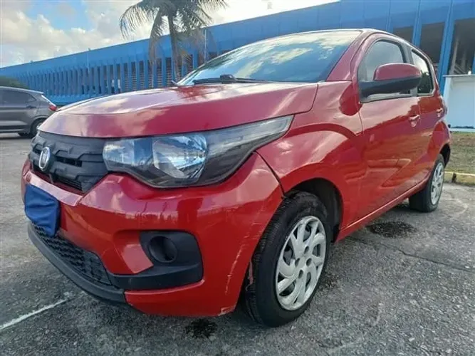Fiat Mobi Like 1.0 Fire Flex 5P. 2019