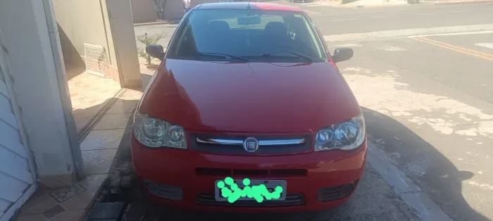 Fiat Palio 1.0 Economy Fire Flex 8V 2P 2011