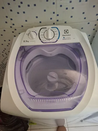 Máquina lavar 