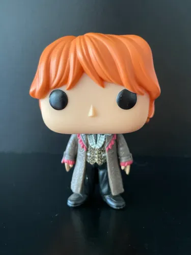 Funko Pop Rony Weasley - Harry Potter