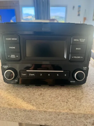 Rádio original Creta 2018