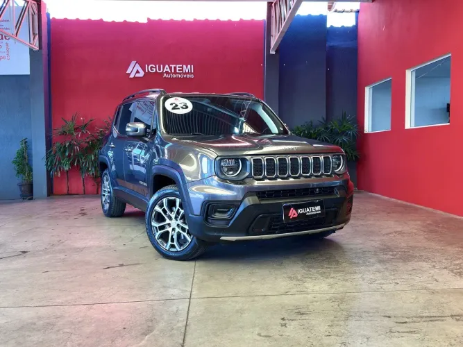 Jeep Renegade Long. T270 1.3 TB 4X2 Flex Aut. 2023