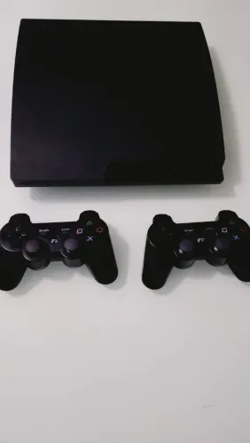 Ps3 slim Perfeito Estado