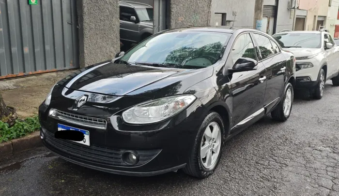 Renault Fluence Sed. Dynamique 2.0 16V Flex Mec. 2013