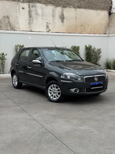 Fiat Palio ELX 1.4 MPI Fire Flex 8V 4P 2009
