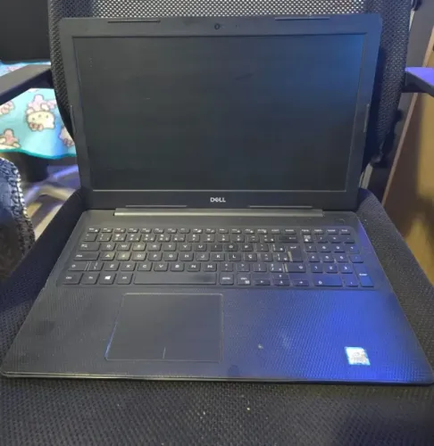 Notebook Dell Inspiron 3583, I5 de 8a ger, 8gb ram, ssd 256gb