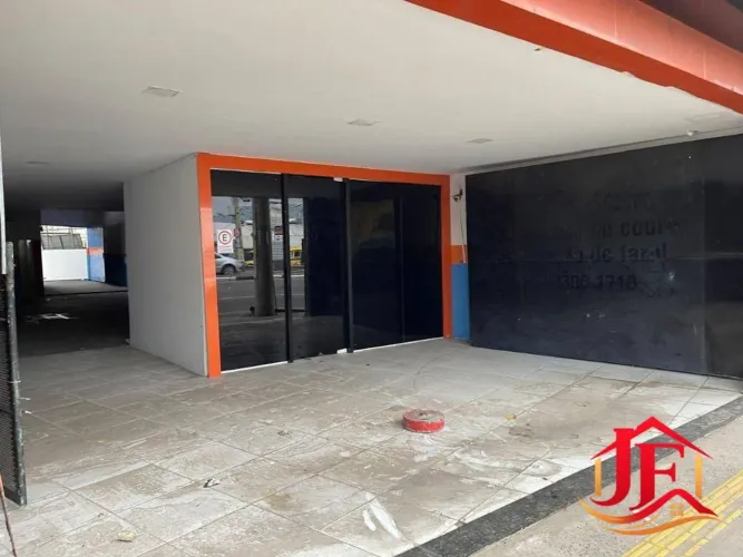 Loja para alugar, 200 m² por R$ 6.600,00/mês - Centro - Lauro de Freitas/BA