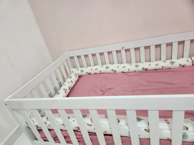 Cama infantil montessoriana solteiro