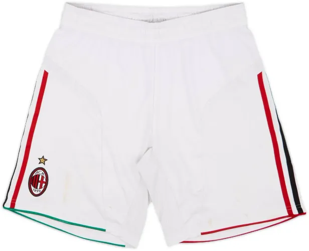 Short Milan Away 2012