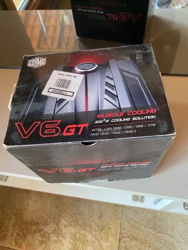 Cooler para pc