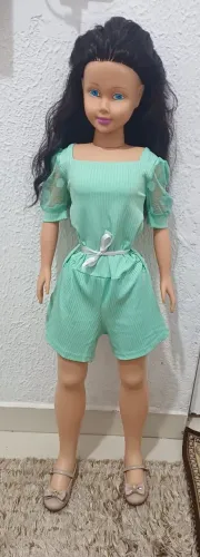 Boneca stephany 1 metro